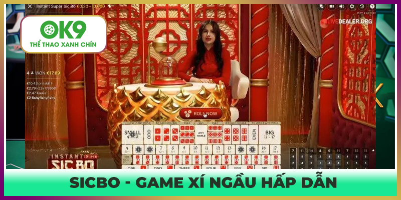 Game xí ngầu hấp dẫn người chơi từ Châu Á tới Châu Âu